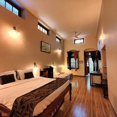 Hotel Mount View Heritage Panchgani Kamer foto