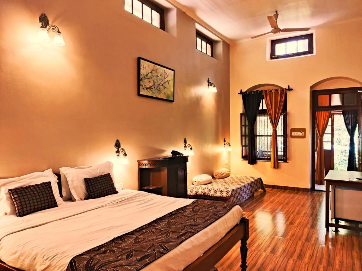 Hotel Mount View Heritage Panchgani Buitenkant foto