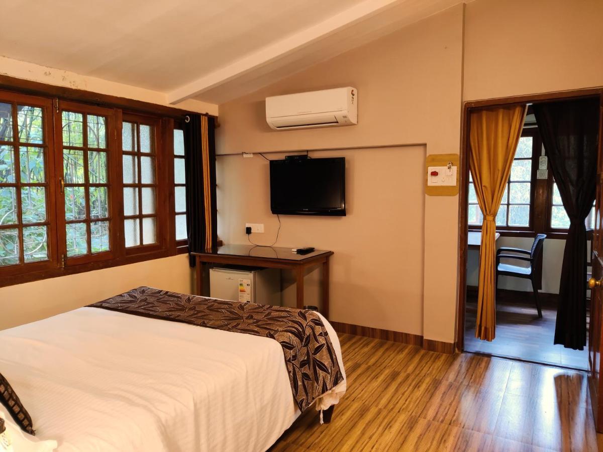 Hotel Mount View Heritage Panchgani Buitenkant foto