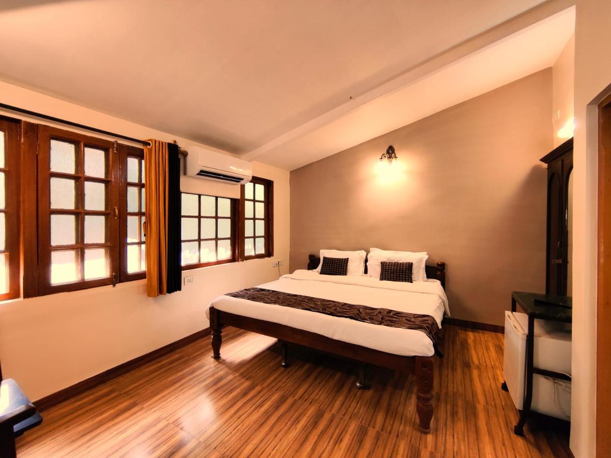Hotel Mount View Heritage Panchgani Buitenkant foto