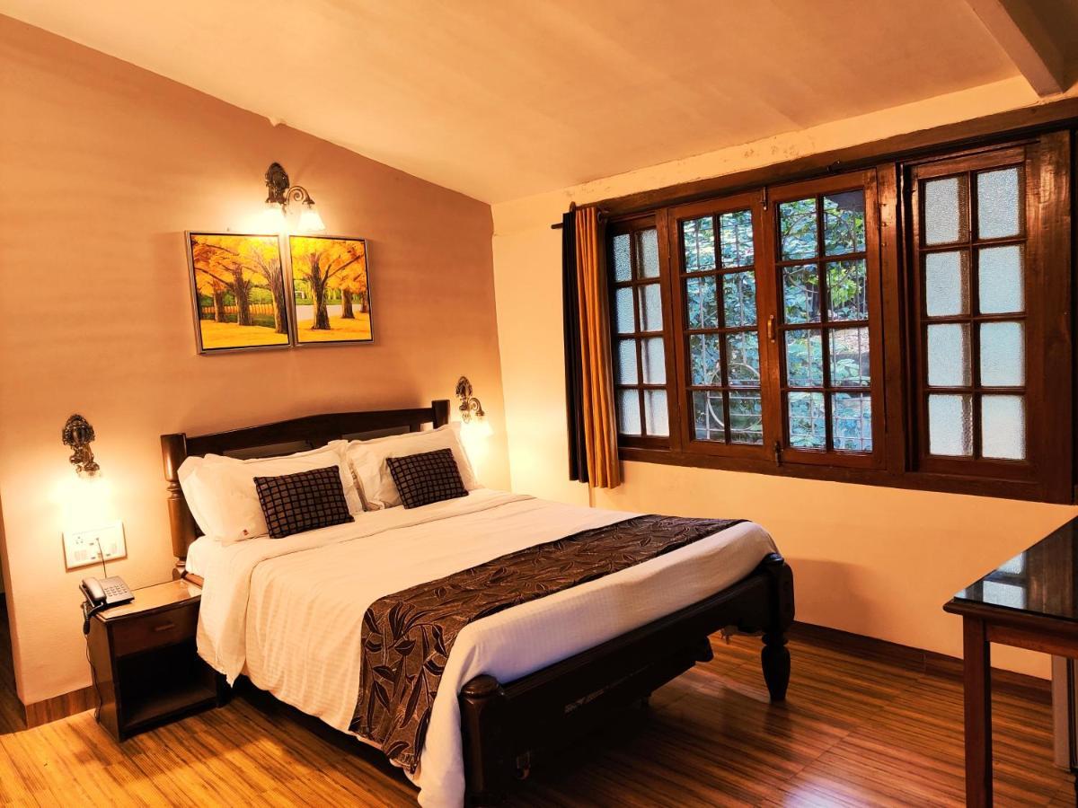 Hotel Mount View Heritage Panchgani Buitenkant foto