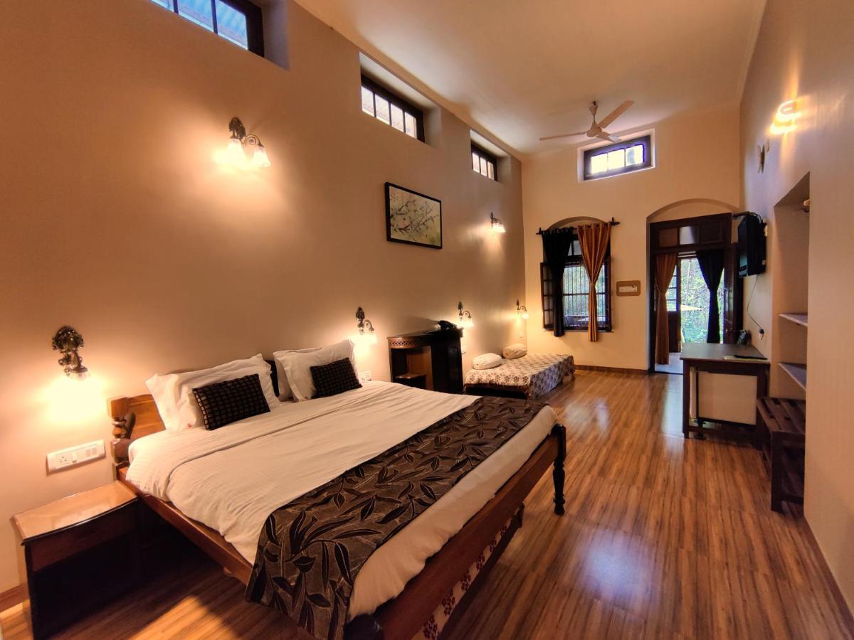 Hotel Mount View Heritage Panchgani Buitenkant foto