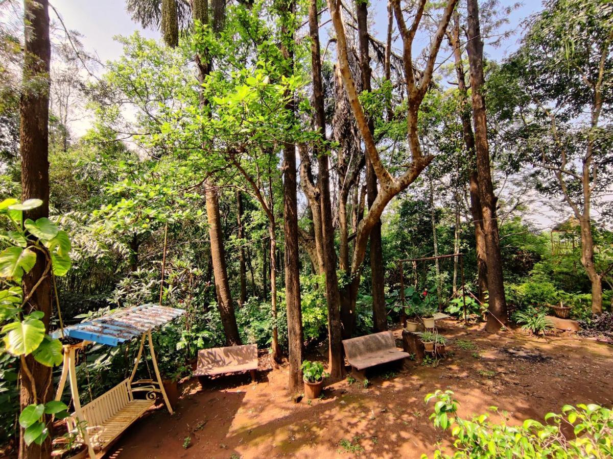 Hotel Mount View Heritage Panchgani Buitenkant foto