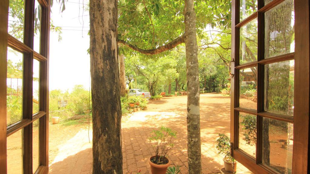 Hotel Mount View Heritage Panchgani Buitenkant foto