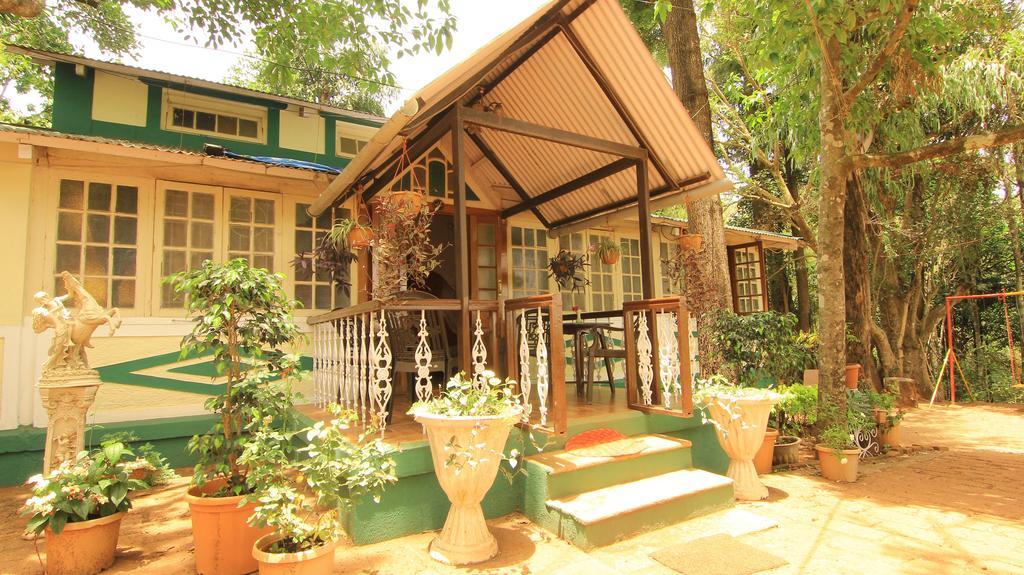 Hotel Mount View Heritage Panchgani Buitenkant foto
