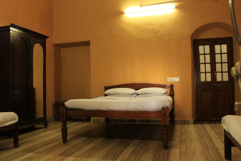 Hotel Mount View Heritage Panchgani Buitenkant foto