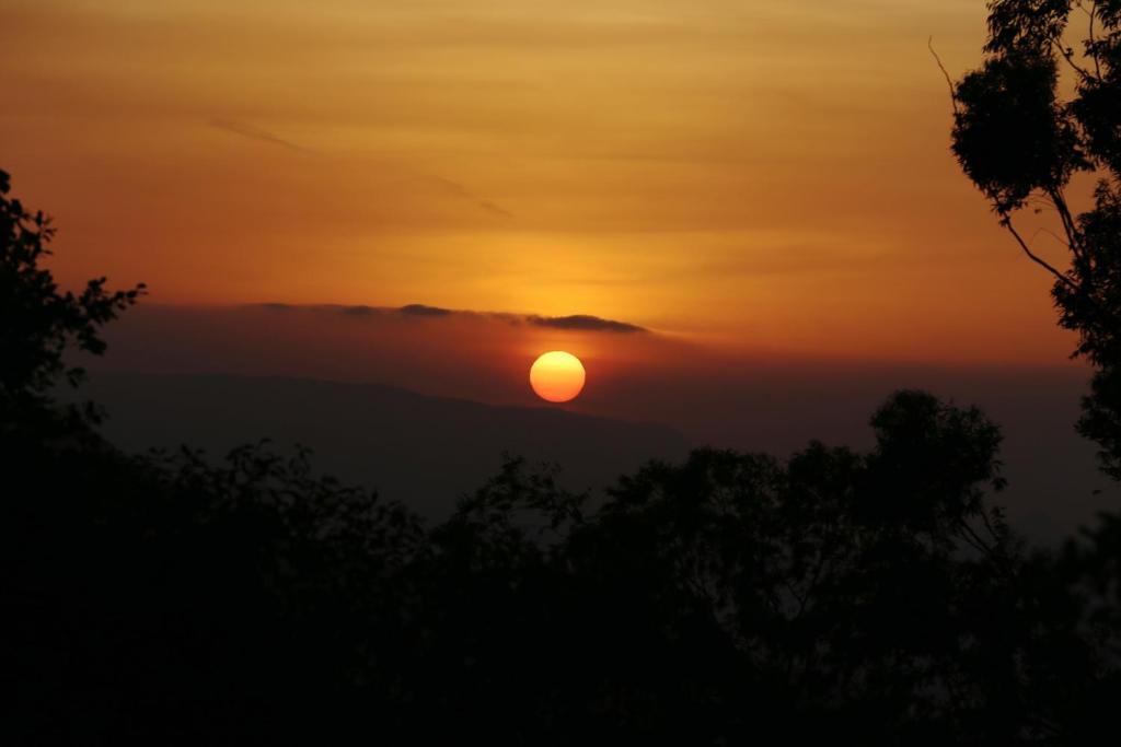 Hotel Mount View Heritage Panchgani Buitenkant foto