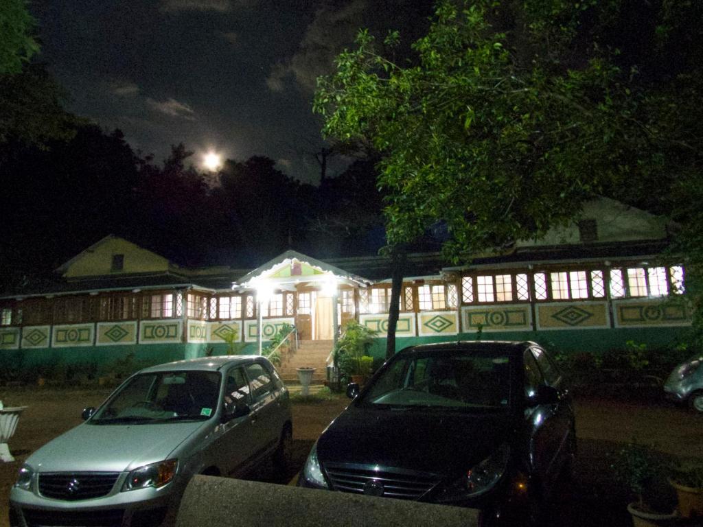 Hotel Mount View Heritage Panchgani Buitenkant foto