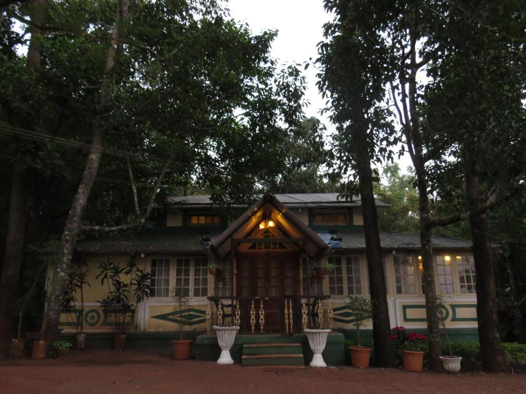 Hotel Mount View Heritage Panchgani Buitenkant foto