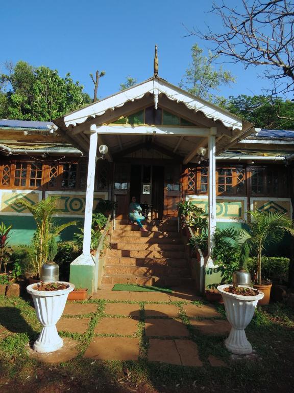 Hotel Mount View Heritage Panchgani Buitenkant foto