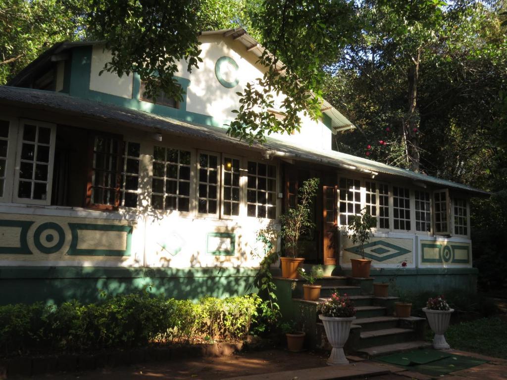 Hotel Mount View Heritage Panchgani Buitenkant foto